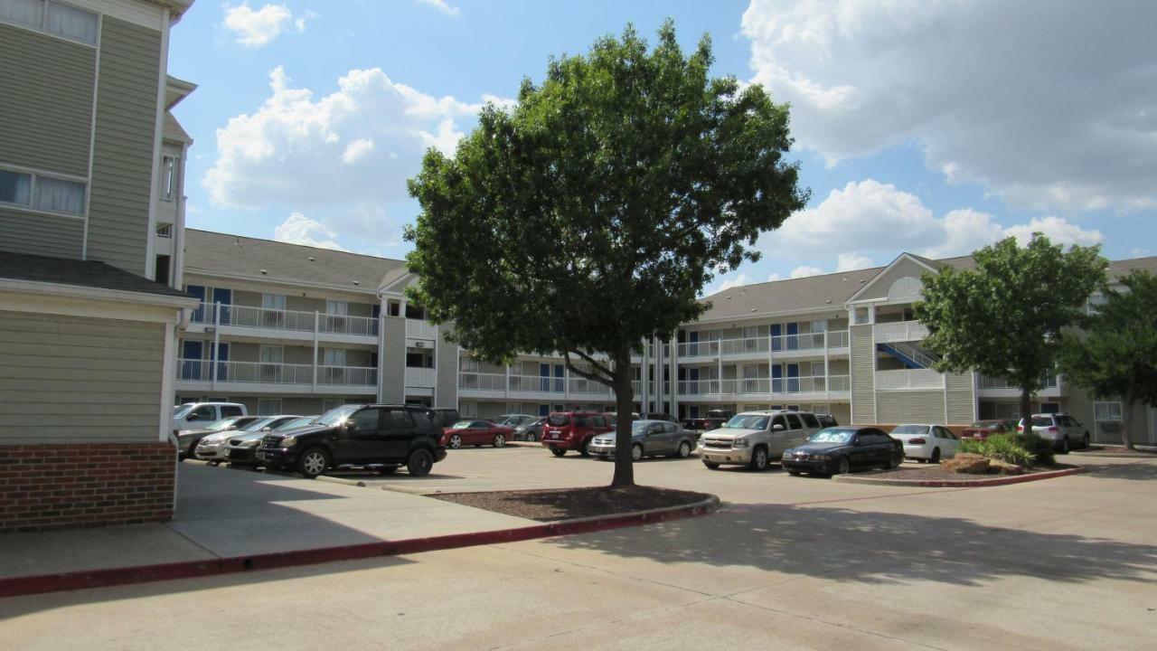 Intown Suites Extended Stay Arlington Tx - Six Flags Ngoại thất bức ảnh